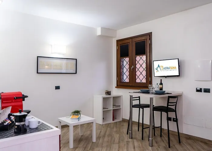Ferienhaus Astra *