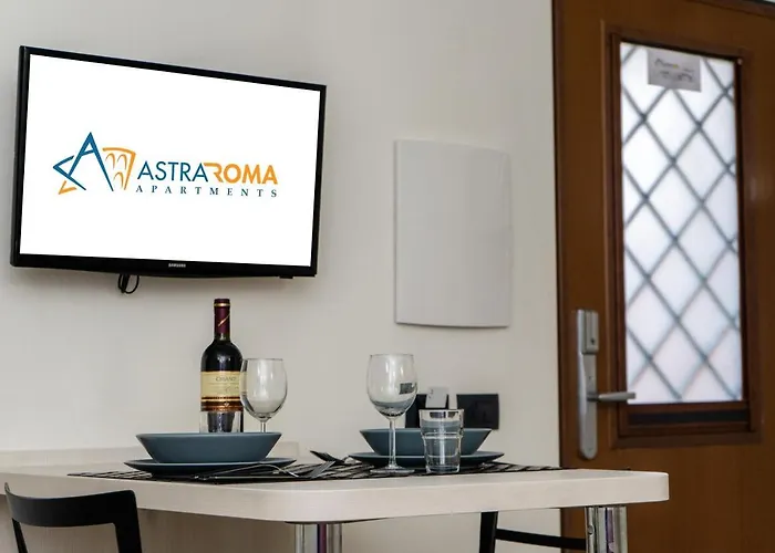 Astra Ferienhaus